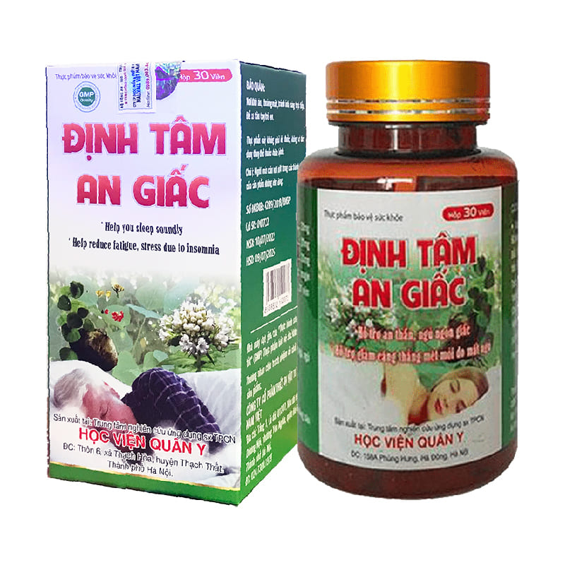 Dinh Tam An Giac 2023 Ran Tem